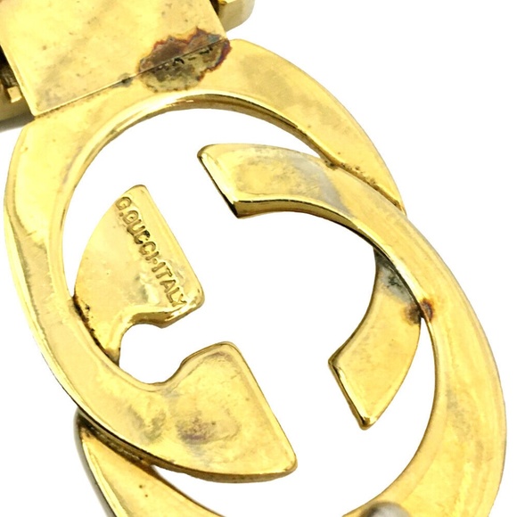 Gucci Interlocking GG belt 85 cm main image 2